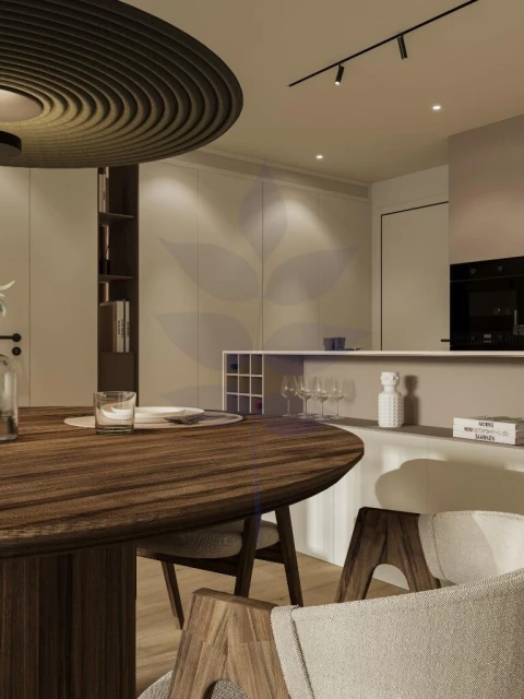Apartamento T2 para Venda em Ferreiros e Gondizalves