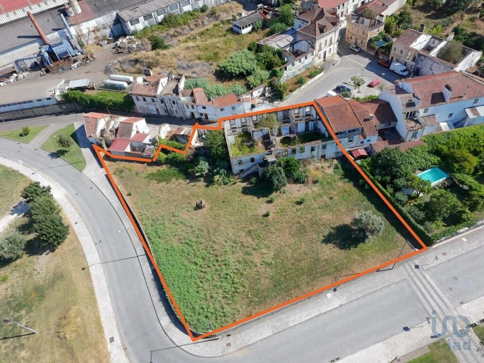 Terreno para Venda em São Miguel do Rio Torto e Rossio Ao Sul do Tejo Foto 1