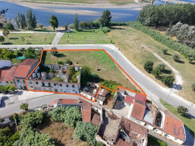 Terreno para Venda em São Miguel do Rio Torto e Rossio Ao Sul do Tejo Foto 2