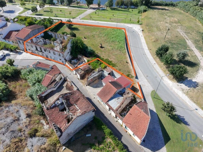 Terreno para Venda em São Miguel do Rio Torto e Rossio Ao Sul do Tejo Foto 3