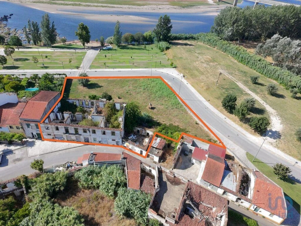 Terreno para Venda em São Miguel do Rio Torto e Rossio Ao Sul do Tejo Foto 2