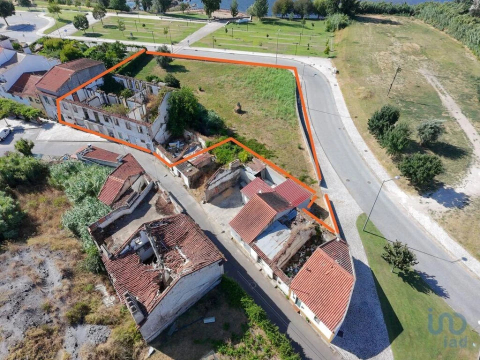 Terreno para Venda em São Miguel do Rio Torto e Rossio Ao Sul do Tejo Foto 3