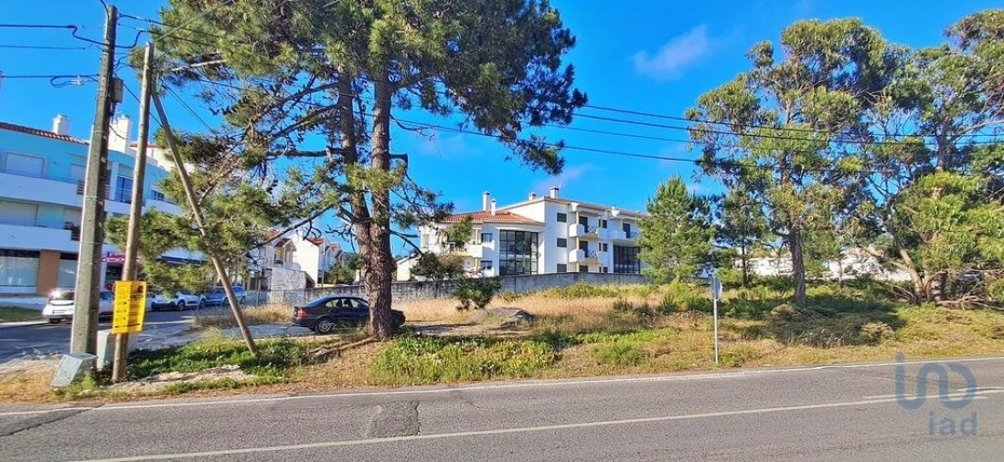 Terreno para Venda em Foz do Arelho