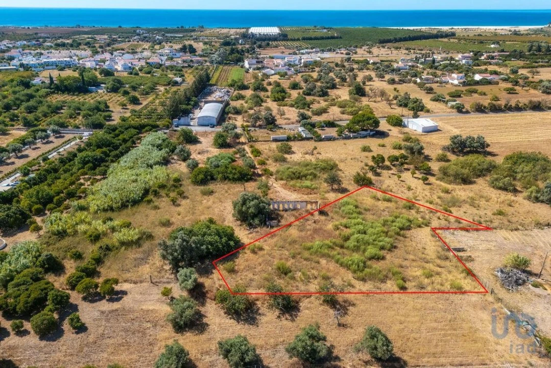 Terreno para Venda em Vila Nova de Cacela Foto 6