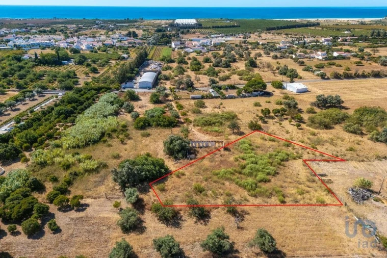 Terreno para Venda em Vila Nova de Cacela Foto 6