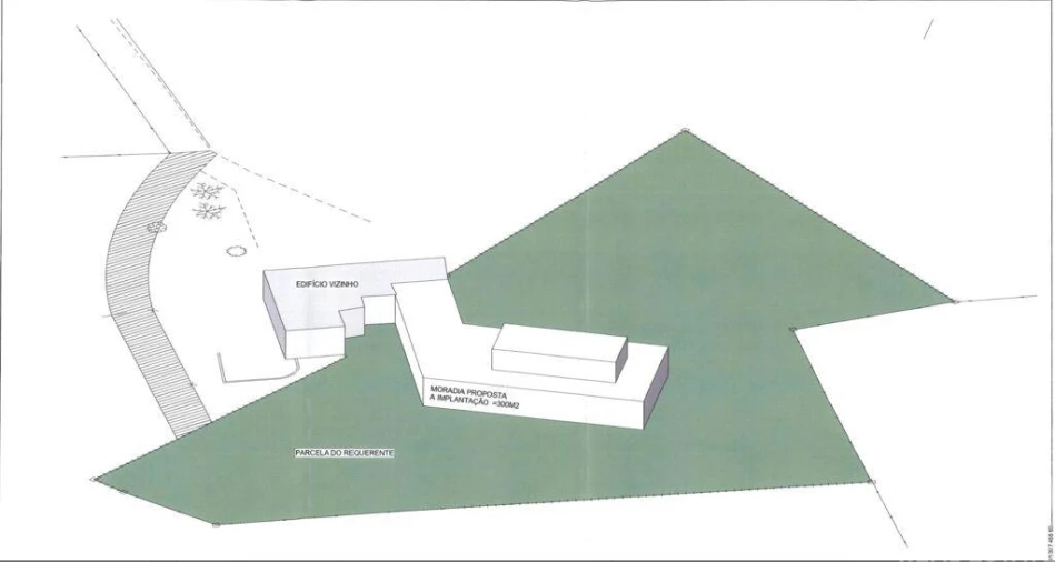 Terreno para Venda em Vila Nova de Cacela Foto 19