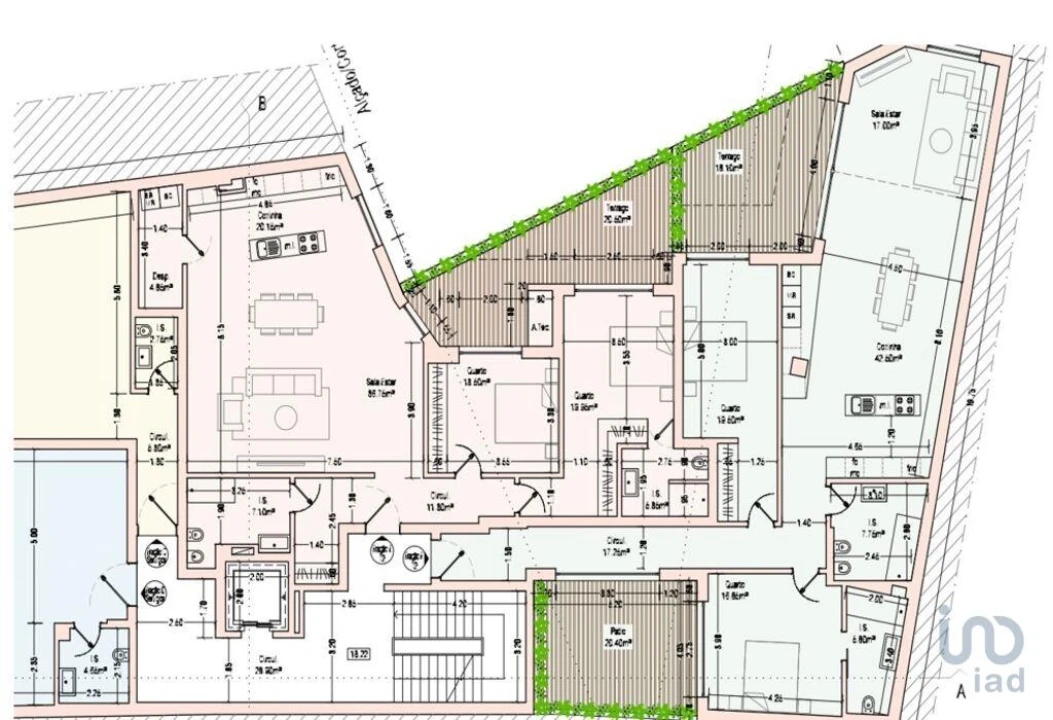 Apartamento T2 para Venda em Lourinhã e Atalaia Foto 14