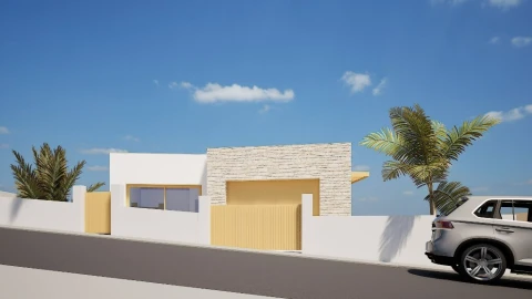 Moradia T2 para Venda em Porto Santo