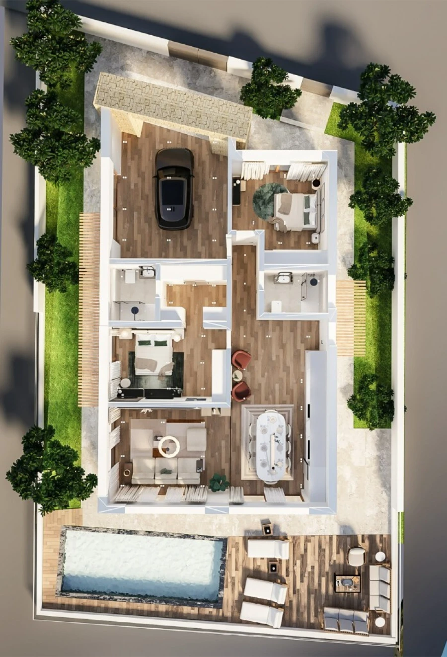 Moradia T2 para Venda em Porto Santo Foto 21