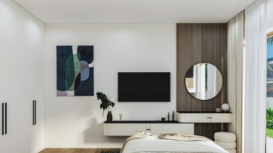 Moradia T2 para Venda em Porto Santo Foto 16