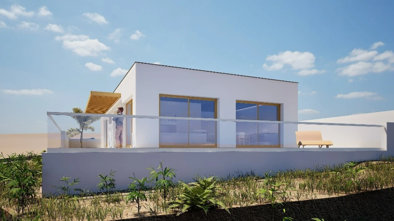 Moradia T2 para Venda em Porto Santo Foto 2