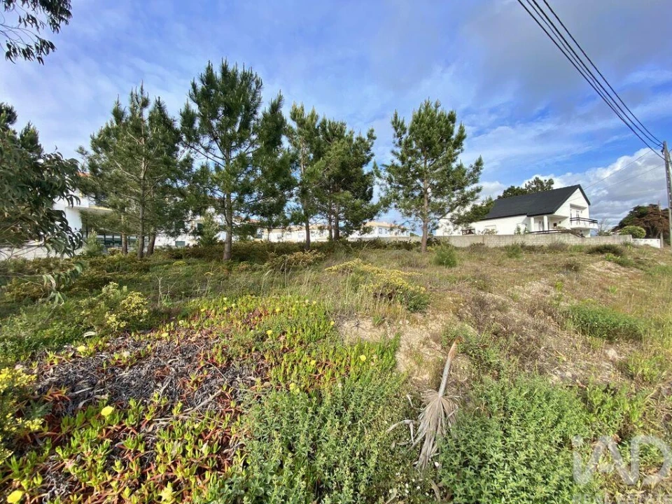 Terreno para Venda em Foz do Arelho Foto 1