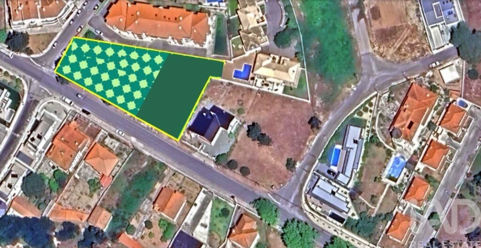 Terreno para Venda em Foz do Arelho Foto 3