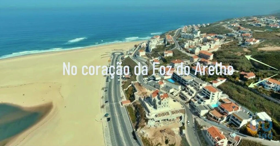 Terreno para Venda em Foz do Arelho Foto 6