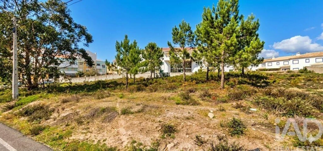 Terreno para Venda em Foz do Arelho Foto 1