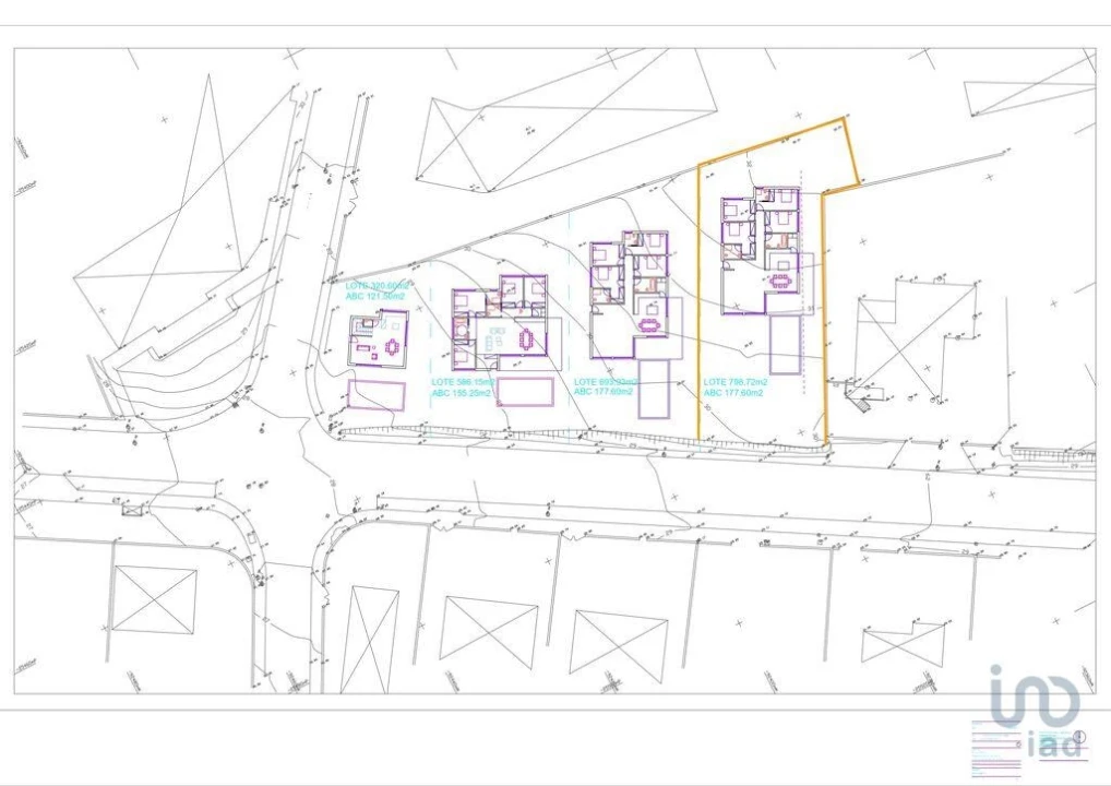 Terreno para Venda em Foz do Arelho Foto 4