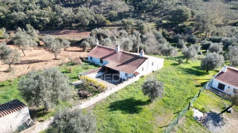 Quinta T4 para Venda em Reliquias