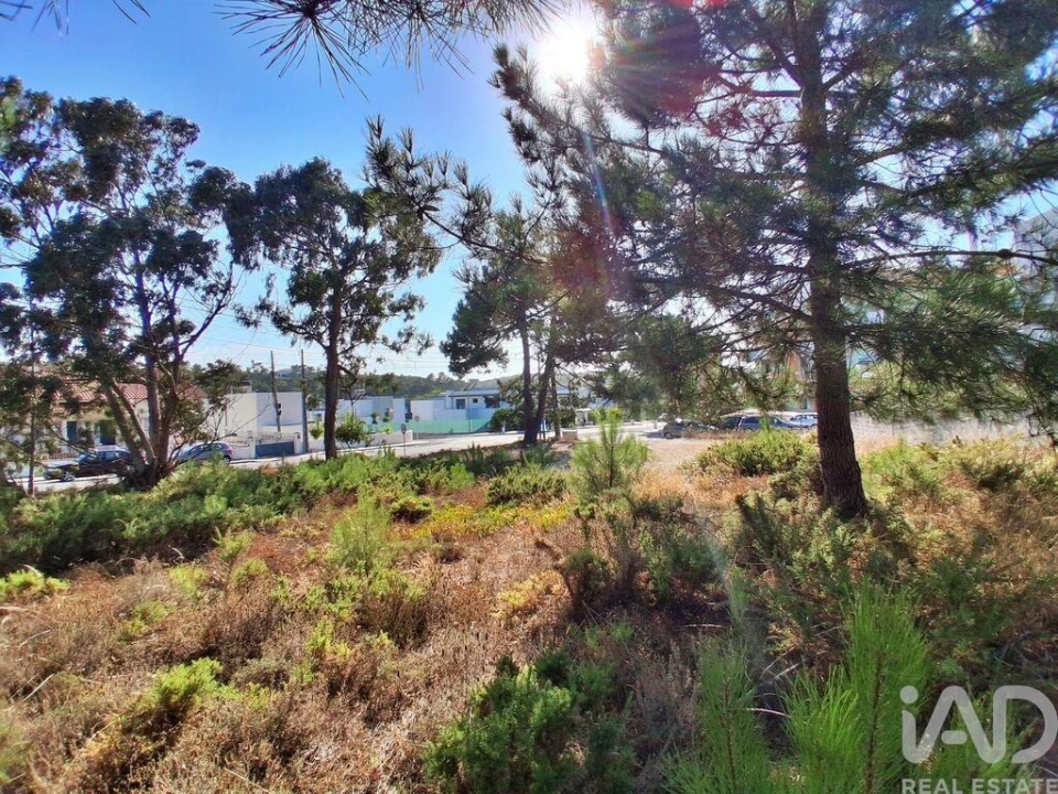 Terreno para Venda em Foz do Arelho Foto 1