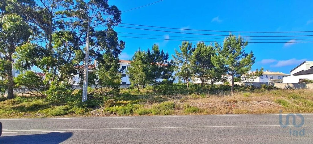 Terreno para Venda em Foz do Arelho Foto 7