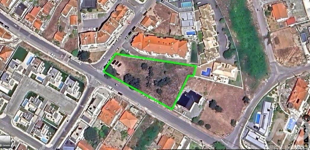 Terreno para Venda em Foz do Arelho Foto 2