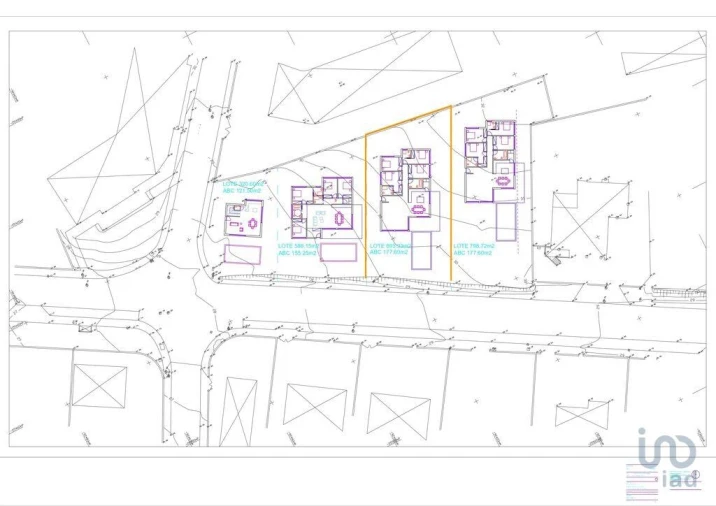 Terreno para Venda em Foz do Arelho Foto 3