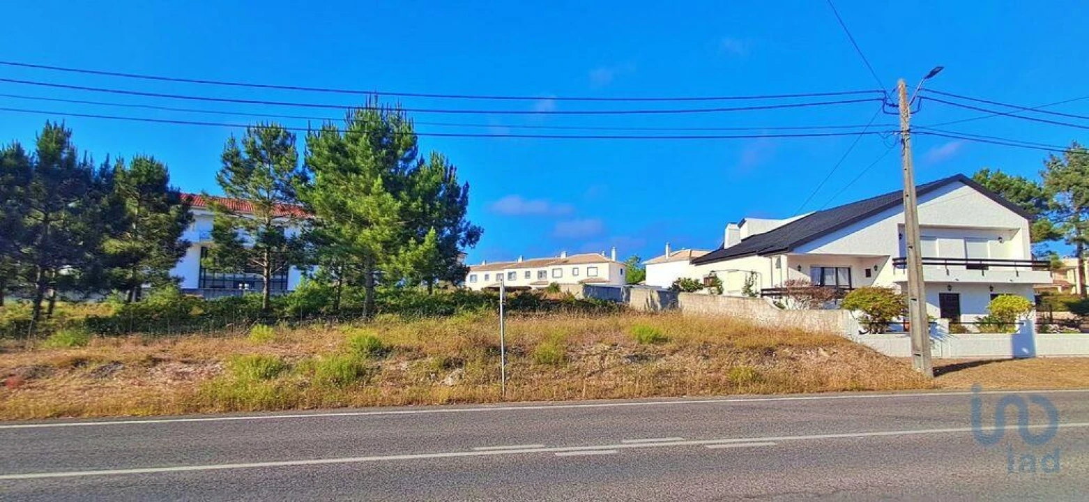 Terreno para Venda em Foz do Arelho Foto 5