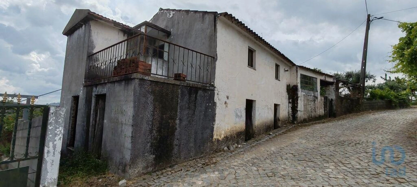 Moradia T2 para Venda em Troviscal Foto 10