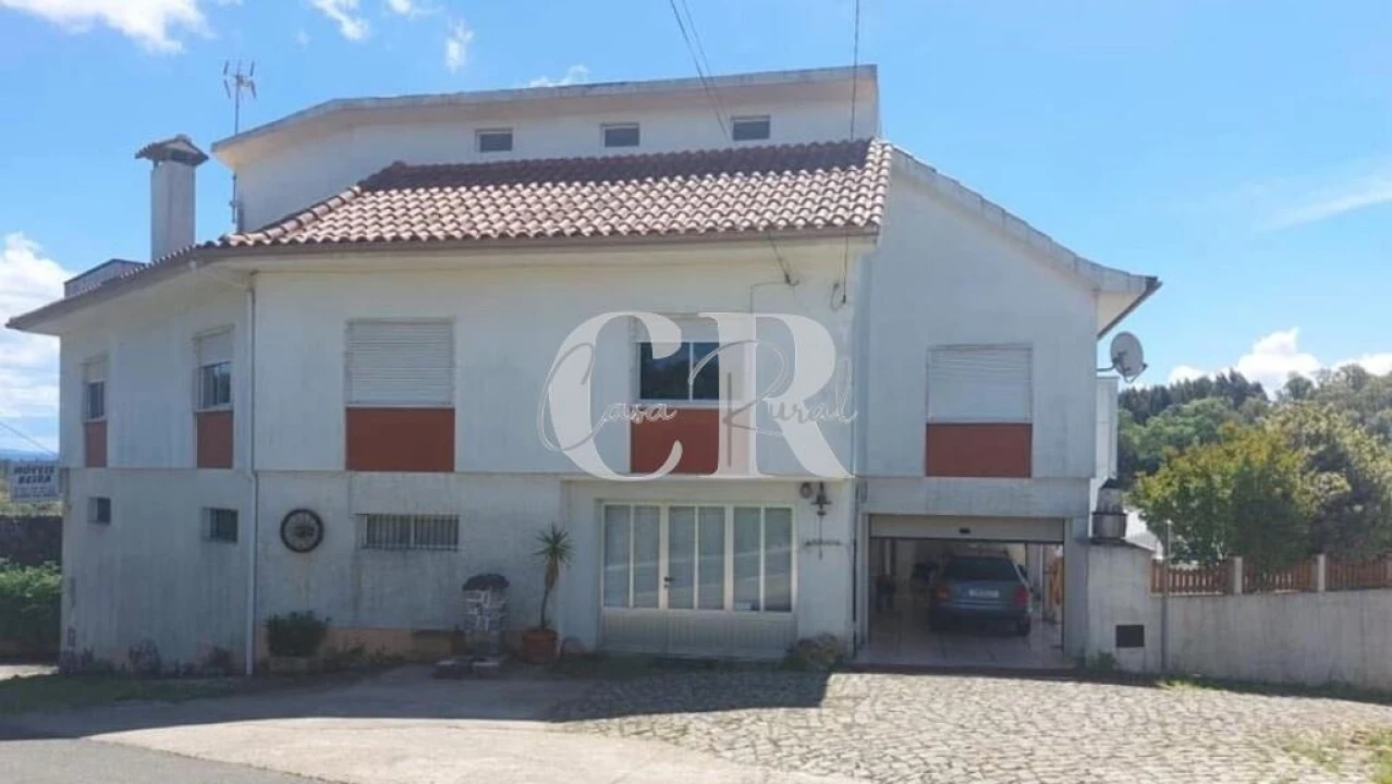 Moradia T4 para Venda em Figueiró dos Vinhos e Bairradas Foto 1