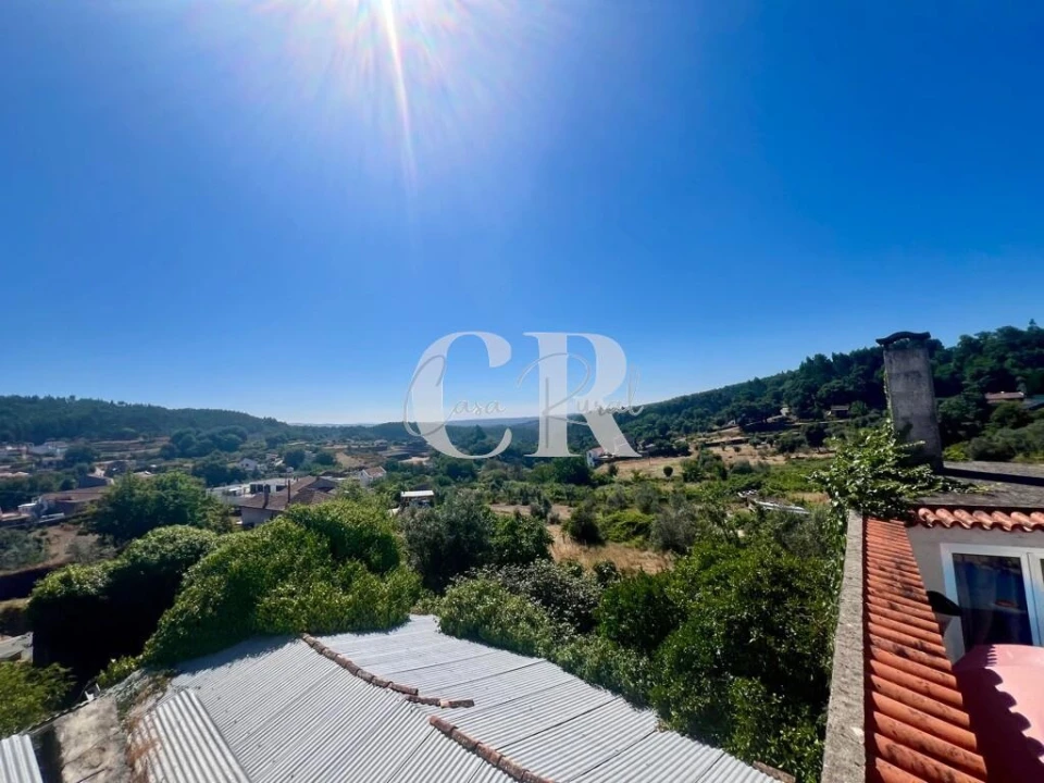 Moradia T4 para Venda em Figueiró dos Vinhos e Bairradas Foto 26