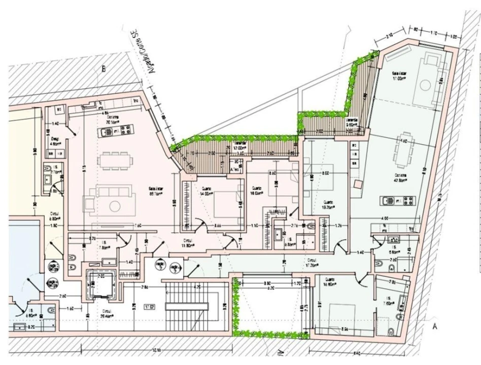 Apartamento T2 para Venda em Lourinhã e Atalaia Foto 19