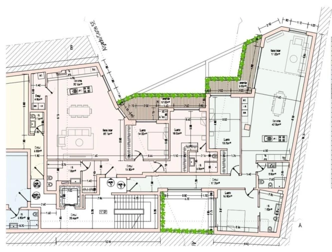 Apartamento T2 para Venda em Lourinhã e Atalaia Foto 19