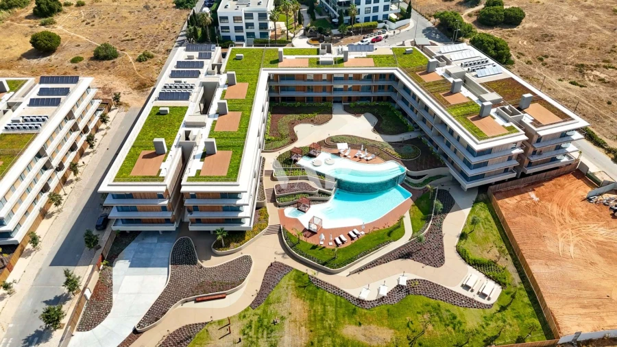 Apartamento T2 para Venda em Quarteira Foto 5