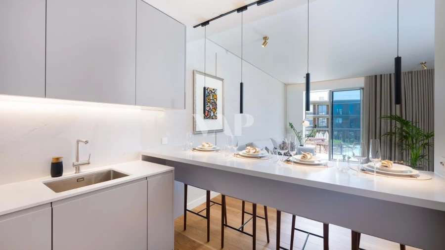 Apartamento T2 para Venda em Quarteira Foto 3