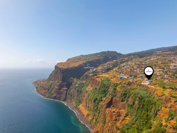 Moradia T3 para Venda em Estreito da Calheta Foto 34