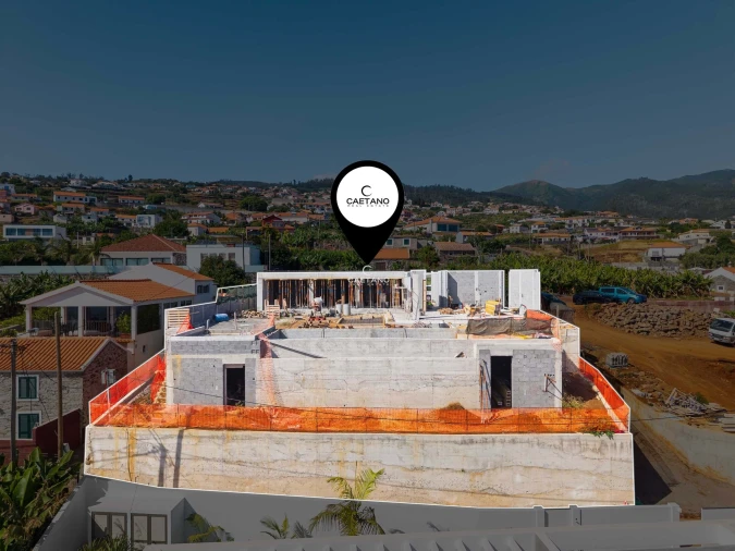 Moradia T3 para Venda em Estreito da Calheta Foto 19