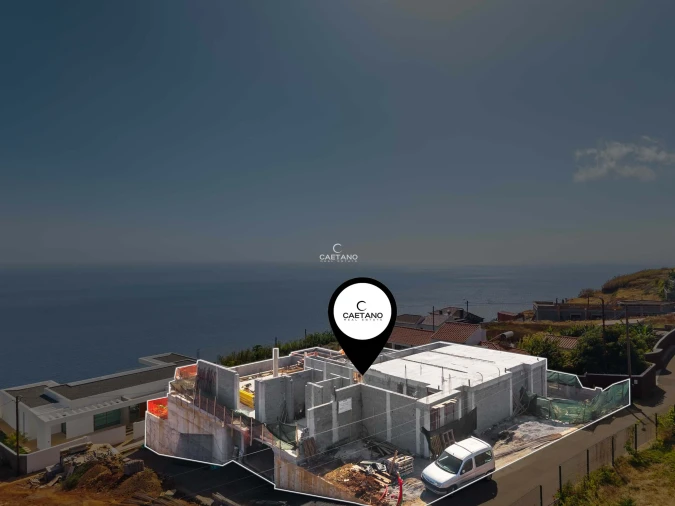 Moradia T3 para Venda em Estreito da Calheta Foto 26