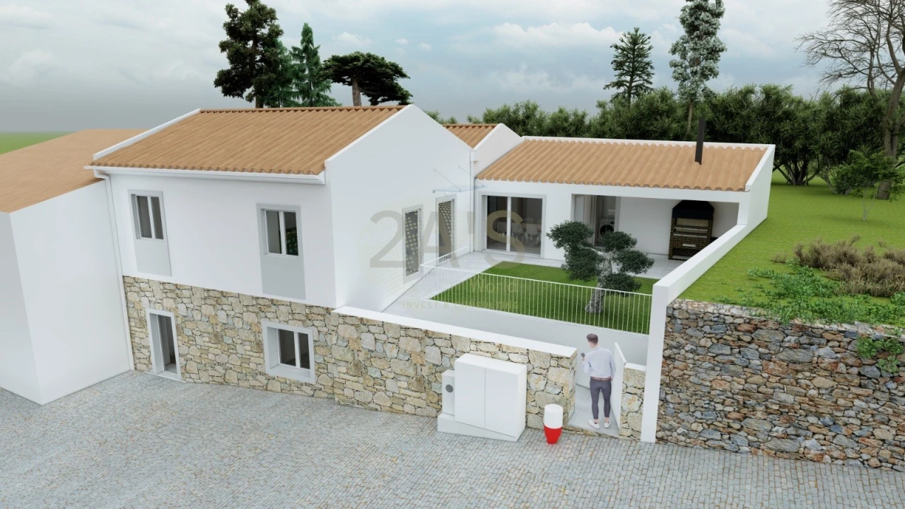 Moradia T3 para Venda em Eiras e São Paulo de Frades Foto 6