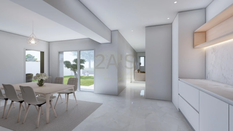 Moradia T3 para Venda em Eiras e São Paulo de Frades Foto 8