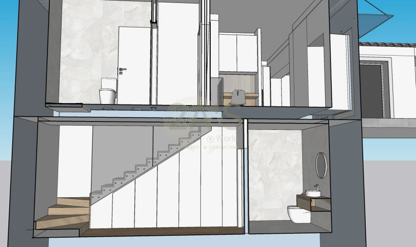 Moradia T3 para Venda em Eiras e São Paulo de Frades Foto 15