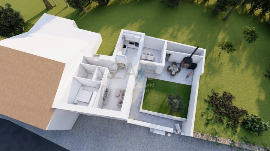 Moradia T3 para Venda em Eiras e São Paulo de Frades Foto 14