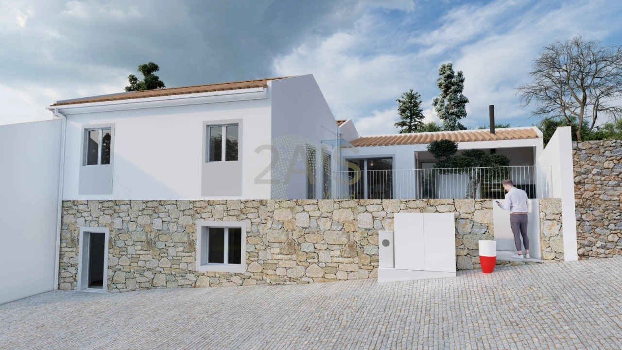 Moradia T3 para Venda em Eiras e São Paulo de Frades Foto 1