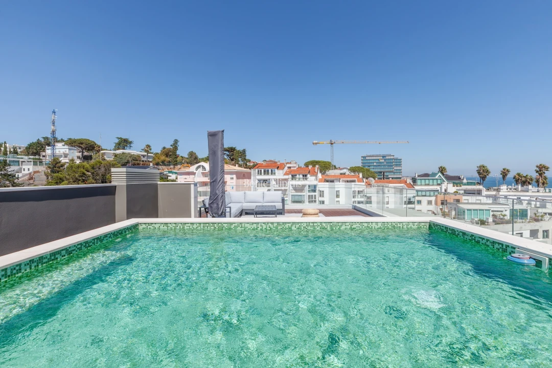 Apartamento T3 para Venda em Cascais e Estoril Foto 3
