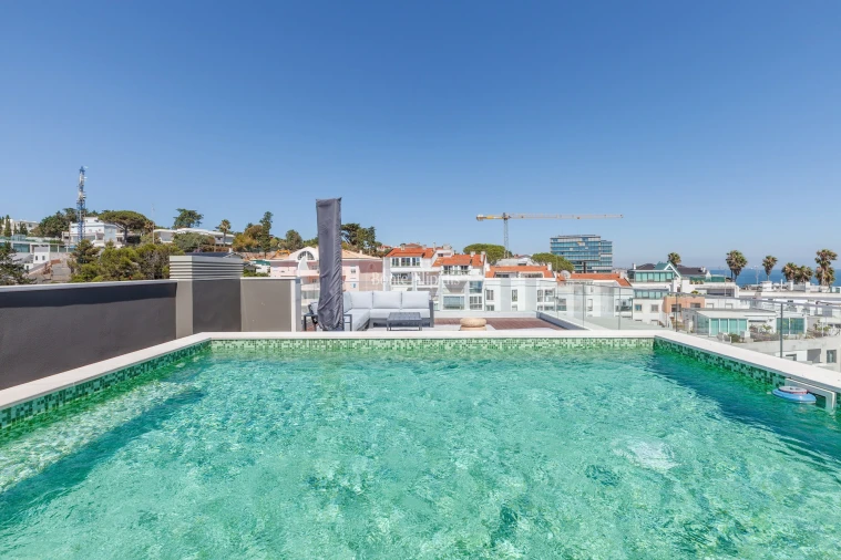 Apartamento T3 para Venda em Cascais e Estoril Foto 3