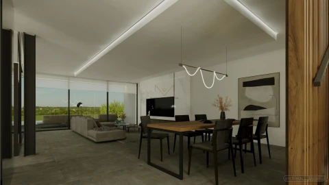 Moradia T4 para Venda em Quarteira