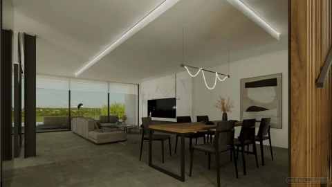 Moradia T4 para Venda em Quarteira