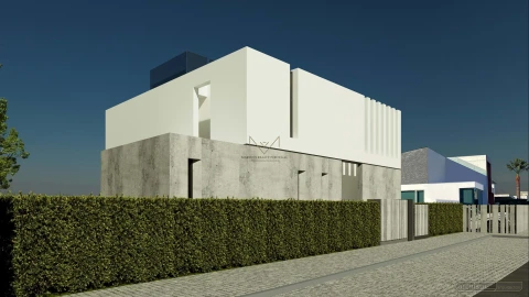Moradia T4 para Venda em Quarteira