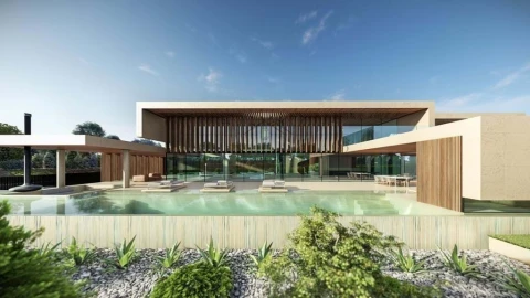 Terreno para Venda em Almancil