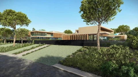 Terreno para Venda em Almancil