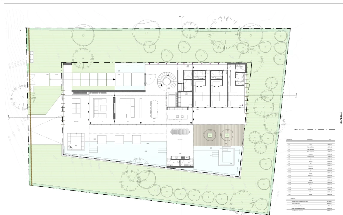 Terreno para Venda em Almancil Foto 12