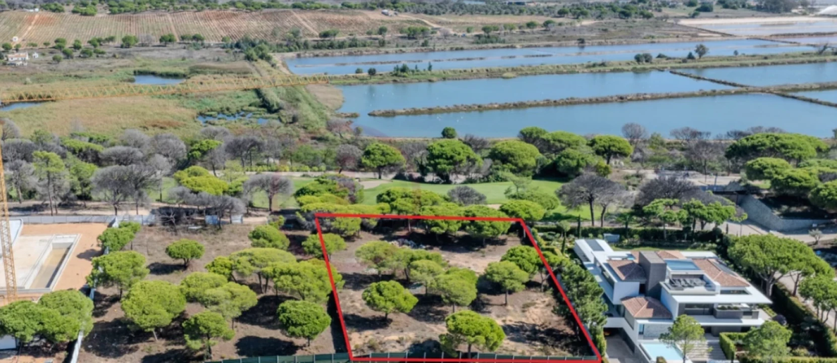 Terreno para Venda em Almancil Foto 7